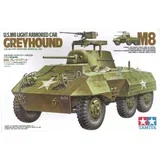 Ameriški lahki oklepni avtomobil M8 Greyhound, (21287545)