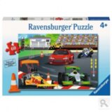 Ravensburger puzzle (slagalice) - Trka RA09515 Cene