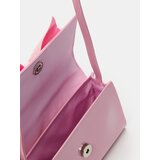 Sinsay Crossbody torbica s mašnom i ručkom od perli | shoptok.hr
