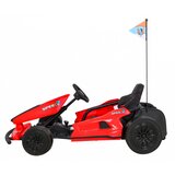  Go-Kart na akumulator SPEED 7 DRIFT KING - crveni | shoptok.hr