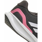 Adidas Tekaški čevelj 'Runfalcon 5' antracit / roza / bela | Shoptok.si