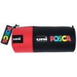 POSCA Uni Posca pernica okrugla crvena | shoptok.hr