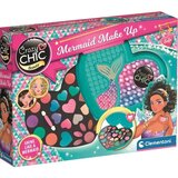 Clementoni Crazy Chic: Set za ličenje morske deklice - Cene