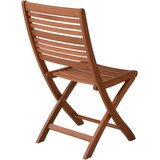 Garden Pleasure Vrtne stolice u setu 2 kom od masivnog drveta u prirodnoj boji Savannah – | shoptok.hr