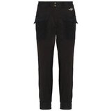Aeronautica Militare Hlače PA1494DCT3017101 Črna Cene