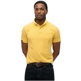 Superdry Žuta muška polo majica