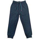 Lucky Kiddo hlače trenirka DH LK-KBJP 2_24 CL 023801 M plava 128 | shoptok.hr