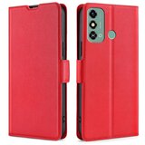 INORCO Etui za stojalo za telefon za ZTE Blade A53, PU usnje, odporno na udarce, oblikovalski pokrov reže za kartice, (22034134) | Shoptok.si