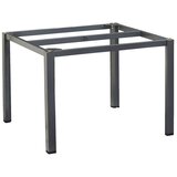 Vrtne mize KETTLER Okvir za mizo CUBIC 95x95cm – antracit | Shoptok.si