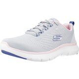 Skechers Modne superge FLEX APPEAL 5.0 Siva cene