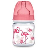Canpol flašica za bebe easy start jungle pink 120ml, 0m+ Cene