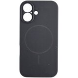  silikonska futrola magsafe lux iphone 16 siva Cene