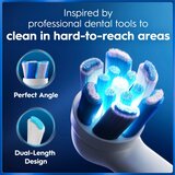 Oral-b iO6 Connected Coach električna zobna ščetka z etuijem DUO paket 2 kos | Shoptok.si