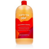 Inebrya Color Perfect Shampoo 1000 ml šampon obojena kosa unisex | shoptok.hr