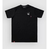 Loose Riders Metal! Tech Tee black Cene