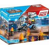 Playmobil 70820 - Začetni set Stuntshow Quadi z ognjeno rampo Cene