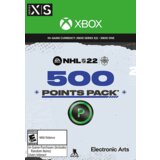 nhl 22 500 points pack xbox live key global  nhl 22 500 points pack xbox live key global Slike