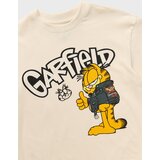 Sinsay Pamučna majica s printom Garfield | shoptok.hr