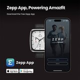 Amazfit Pametna ura Active 2 Square, črna | Shoptok.si