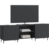 TV ormar Crna 150 x 31 x 52 cm Konstruirano drvo | shoptok.hr