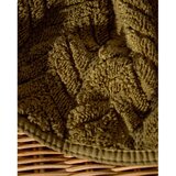 Kave Home Zelena frotirna bombažna brisača 50x90 cm Rune – | Shoptok.si