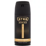 Str8 ahead dezodorans u spreju 150 ml za muškarce
