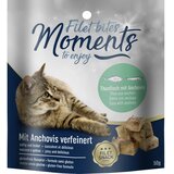Moments poslastica za mačke Filet Bites tuna 50 g Cijene
