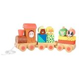 Orange Tree Toys - Drvene ptičice na povlačenje Cene