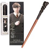 The Noble Collection Set čarobni štapić i 3D bukmarker - Harry Potter, Neville Longbottom Cene