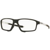 Oakley Crosslink Zero OX8076-03 M (56) Črna/Kristalna Cene