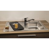 Sink Solution inox pomivalno korito A LINE 860 x 500 mm - (7010034) | Shoptok.si