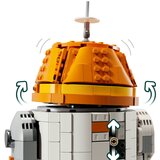 Lego LEGO® Star Wars™ - Čoper (C1-10P) Astromek droid (75416)