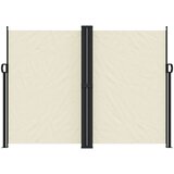  Uvlačiva bočna tenda krem boje 180 x 600 cm | Eponuda.ba