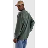 Carhartt WIP Vista Majica z dolgimi rokavi dark scarab / garment dyed | Shoptok.si
