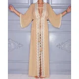 Ženski kaftan Portofino bež
