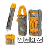 Ingco set mjernih uređaja za električare DM3028 | Eponuda.ba
