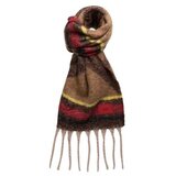 Replay prugasti ženski šal Cene