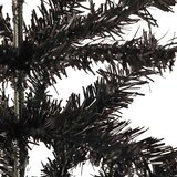  Usko božićno drvce crno 150 cm | Eponuda.com