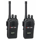 Walkie Talkie USB smanjenje šuma crni domet 200m | shoptok.hr