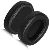 INF Nadomestne blazinice za slušalke AKG K371 - črna jagnječja koža, (21734358) | Shoptok.si