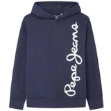 PepeJeans Puloverji - Modra Cene