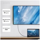 Swissten kabel data video, USB-C/USB-C, USB 4.0/8K/240W, 40 Gb/s, 1,5m crni | shoptok.hr
