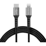  KRUGER&amp;amp;MATZ USB-C na Lightning MFi kabl za punjenje i sinhronizaciju, dužina 1 m, model KM1267 Slike