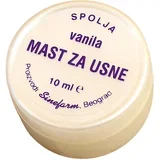 Mast za usne u kutijici Vanila 10 ml