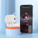 hoco. brezžične/bluetooth stereo slušalke TWS Pure joy in-ear EQ8 bele | Shoptok.si