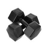 Enero Fit set kompozitnih bučic 2 x 5 kg | Shoptok.si