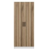 Woody Fashion Ormar Noah-8220, 90x210x35 cm, Boje hrasta | Eponuda.ba