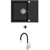  Set Tesa SQT102-AW + slavina Flexy Crna u