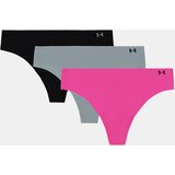 Under Armour Women's panties UA Pure Stretch NS THONG (3pcs) - Women's | Shoptok.si
