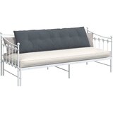  Jastuk za leđa Tamno siva 180 x 50 cm Kordura tekstil | shoptok.hr